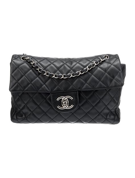 chanel maxi soft caviar price|Chanel Caviar Soft Maxi Flap Bag .